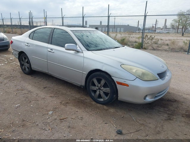 2005 LEXUS ES 330 JTHBA30G255105538