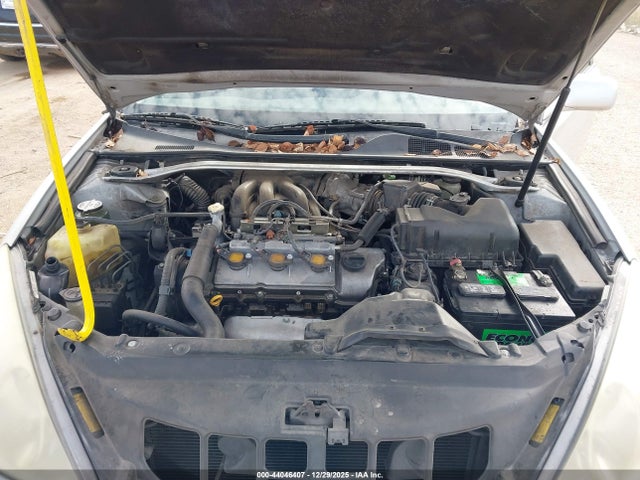 2005 LEXUS ES 330 JTHBA30G255105538 Photo 9