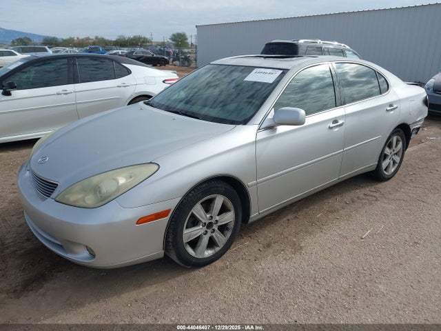 2005 LEXUS ES 330 JTHBA30G255105538 Photo 1