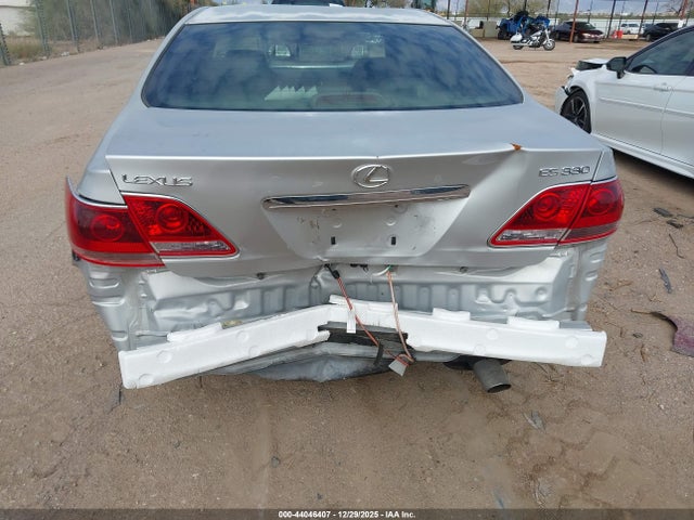 2005 LEXUS ES 330 JTHBA30G255105538 Photo 5
