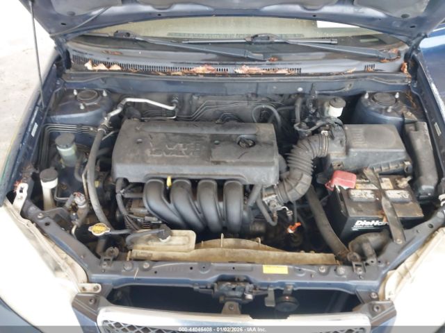 2006 TOYOTA COROLLA 1NXBR30E16Z639657 Photo 9