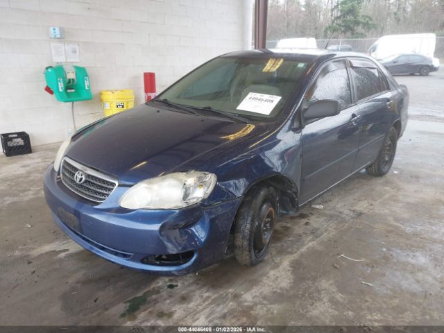 2006 TOYOTA COROLLA 1NXBR30E16Z639657 Photo 1