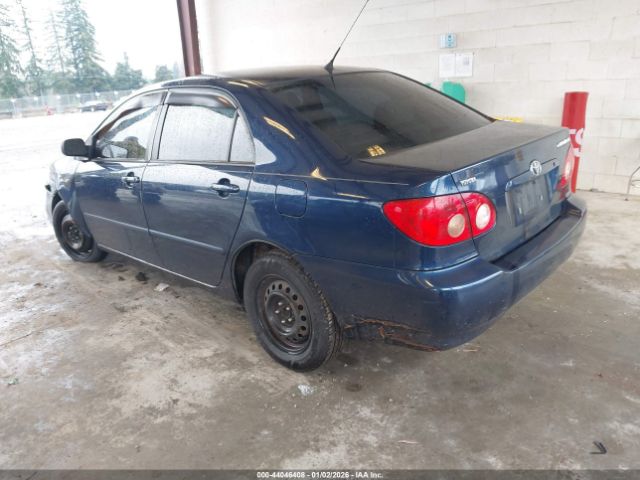 2006 TOYOTA COROLLA 1NXBR30E16Z639657 Photo 2