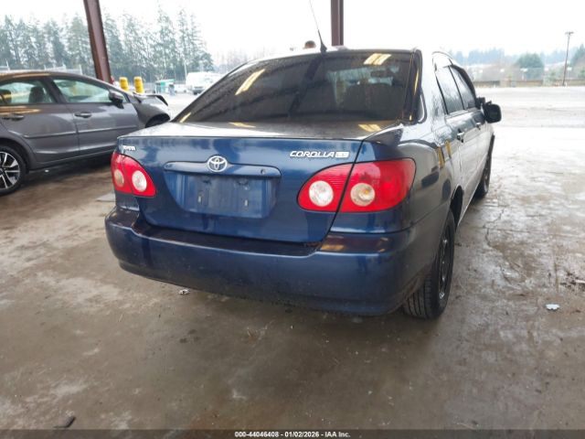 2006 TOYOTA COROLLA 1NXBR30E16Z639657 Photo 3