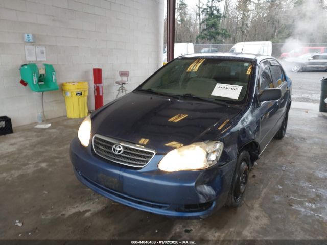 2006 TOYOTA COROLLA 1NXBR30E16Z639657 Photo 5