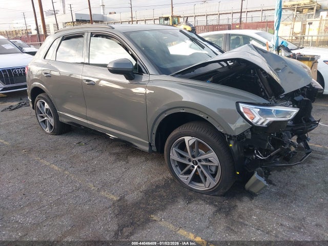 2025 AUDI Q3 WA1DECF3XS1110275 Photo 0