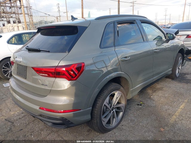 2025 AUDI Q3 WA1DECF3XS1110275 Photo 3