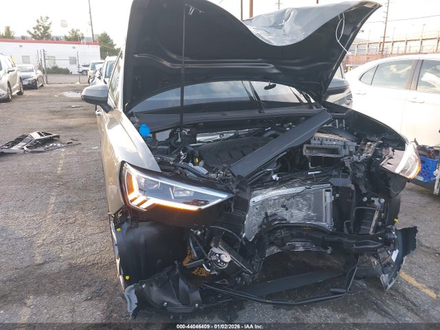 2025 AUDI Q3 WA1DECF3XS1110275 Photo 5