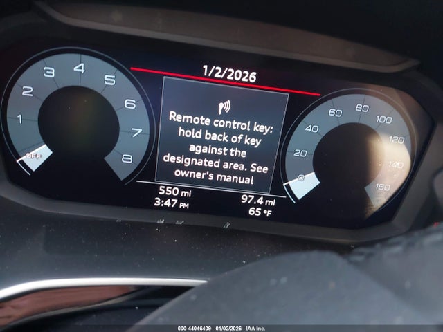 2025 AUDI Q3 WA1DECF3XS1110275 Photo 6