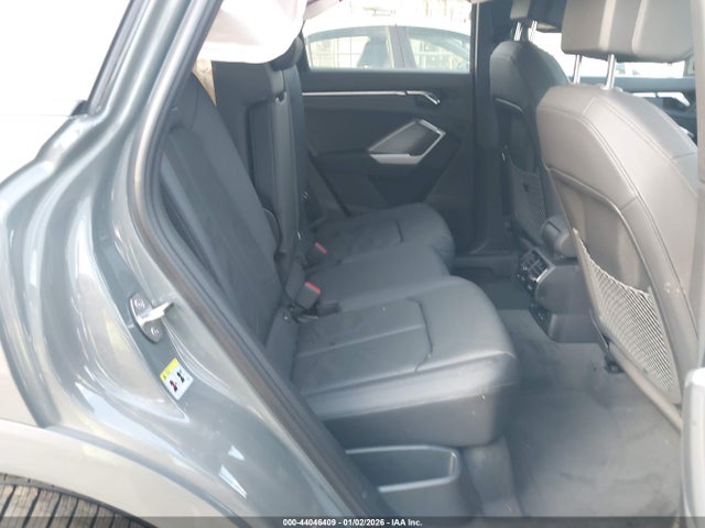 2025 AUDI Q3 WA1DECF3XS1110275 Photo 7