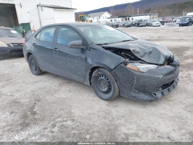 2018 TOYOTA COROLLA 2T1BURHE2JC071113