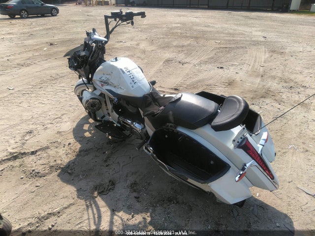 Victory Motorcycles Magnum 2016 5VPYW36N5G3055690 Image 3