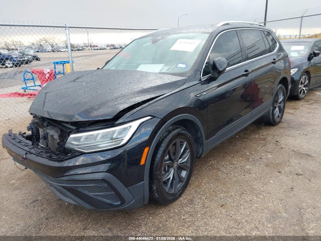 Продаж на аукціоні авто 2022 Volkswagen Tiguan 2.0t Se, vin: 3VV3B7AX4NM150534, номер лоту: 44046423