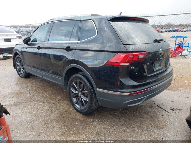 Продаж на аукціоні авто 2022 Volkswagen Tiguan 2.0t Se, vin: 3VV3B7AX4NM150534, номер лоту: 44046423