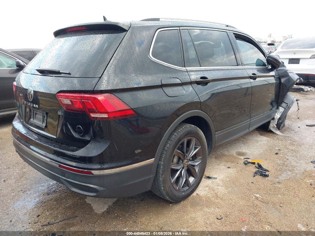 Продаж на аукціоні авто 2022 Volkswagen Tiguan 2.0t Se, vin: 3VV3B7AX4NM150534, номер лоту: 44046423
