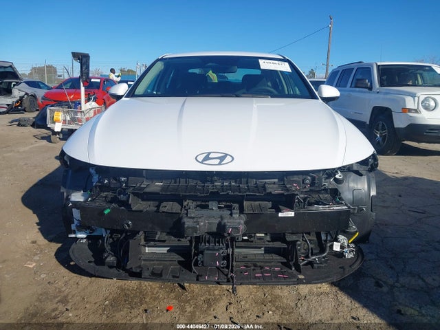 KMHL34JJXSA121730 Hyundai Sonata Hybrid Sel