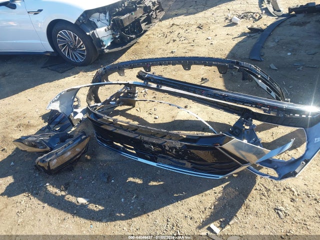 KMHL34JJXSA121730 Hyundai Sonata Hybrid Sel