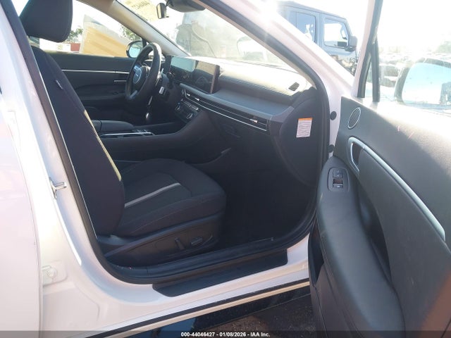 KMHL34JJXSA121730 Hyundai Sonata Hybrid Sel