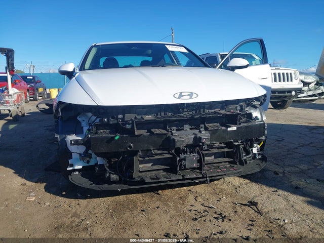 KMHL34JJXSA121730 Hyundai Sonata Hybrid Sel