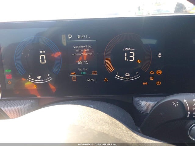 KMHL34JJXSA121730 Hyundai Sonata Hybrid Sel