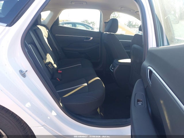 KMHL34JJXSA121730 Hyundai Sonata Hybrid Sel