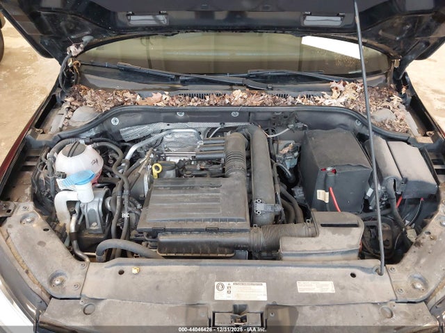 3VWB67AJXHM302392 Volkswagen Jetta 1.4t Se