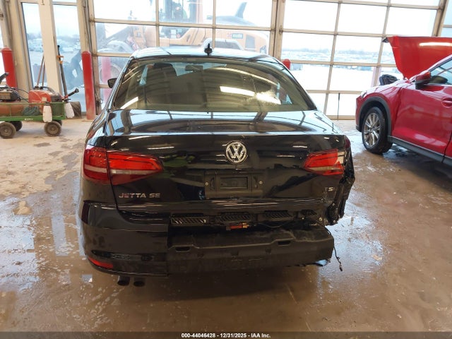 3VWB67AJXHM302392 Volkswagen Jetta 1.4t Se