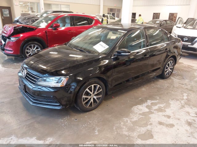 3VWB67AJXHM302392 Volkswagen Jetta 1.4t Se