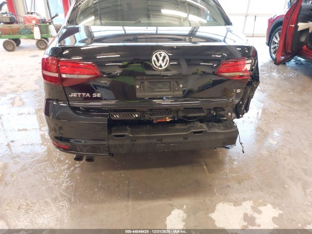 3VWB67AJXHM302392 Volkswagen Jetta 1.4t Se