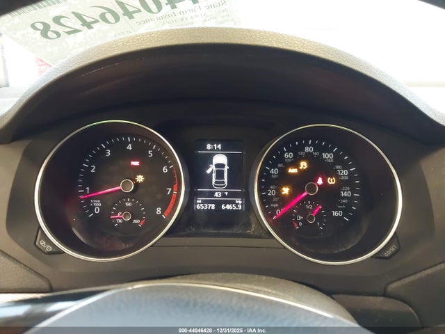 3VWB67AJXHM302392 Volkswagen Jetta 1.4t Se