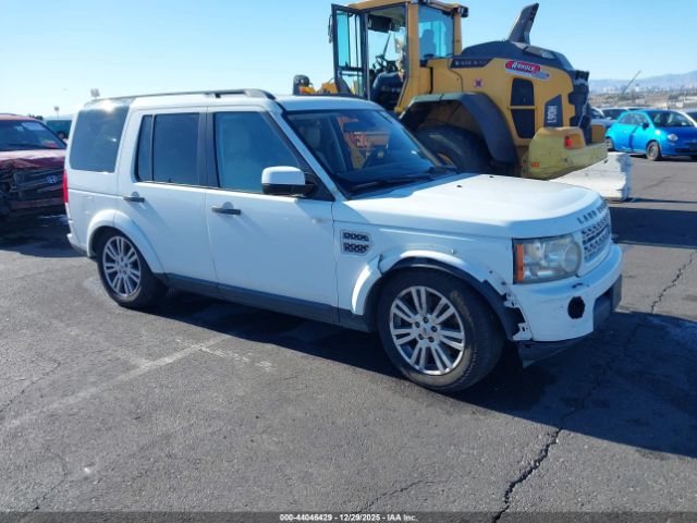 2011 LAND ROVER LR4 SALAG2D4XBA574961