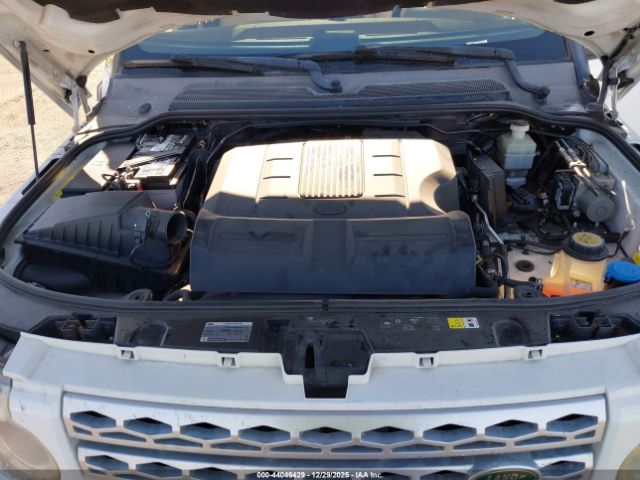 2011 LAND ROVER LR4 SALAG2D4XBA574961 Photo 9