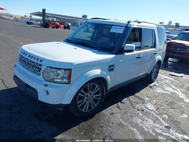 2011 LAND ROVER LR4 SALAG2D4XBA574961 Photo 1