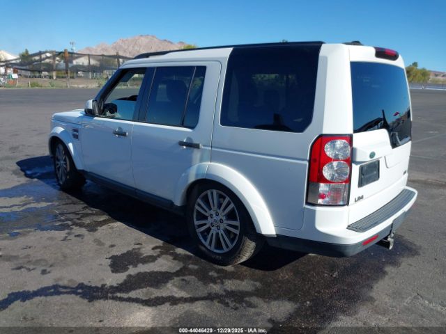 2011 LAND ROVER LR4 SALAG2D4XBA574961 Photo 2