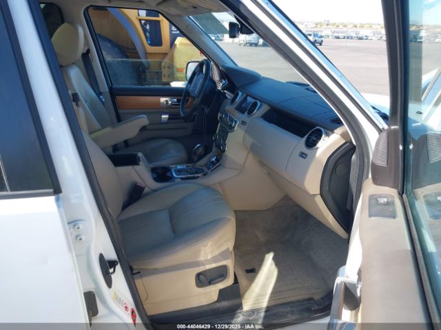 2011 LAND ROVER LR4 SALAG2D4XBA574961 Photo 4