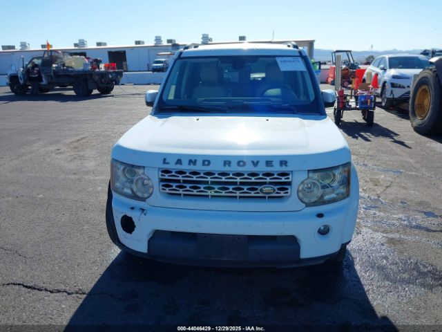 2011 LAND ROVER LR4 SALAG2D4XBA574961 Photo 5