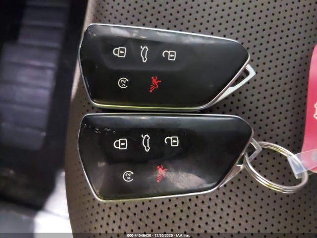 44046430 :رقم المزاد ، 1v2br2ca5rc562288 vin ، 2024 Volkswagen Atlas Sel مزاد بيع
