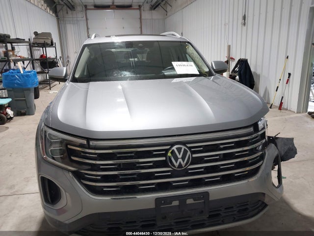 44046430 :رقم المزاد ، 1v2br2ca5rc562288 vin ، 2024 Volkswagen Atlas Sel مزاد بيع