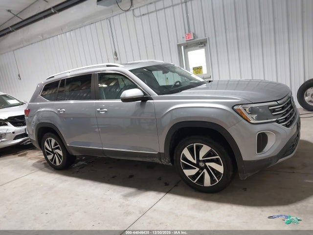 44046430 :رقم المزاد ، 1v2br2ca5rc562288 vin ، 2024 Volkswagen Atlas Sel مزاد بيع