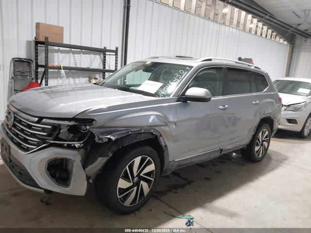 44046430 :رقم المزاد ، 1v2br2ca5rc562288 vin ، 2024 Volkswagen Atlas Sel مزاد بيع