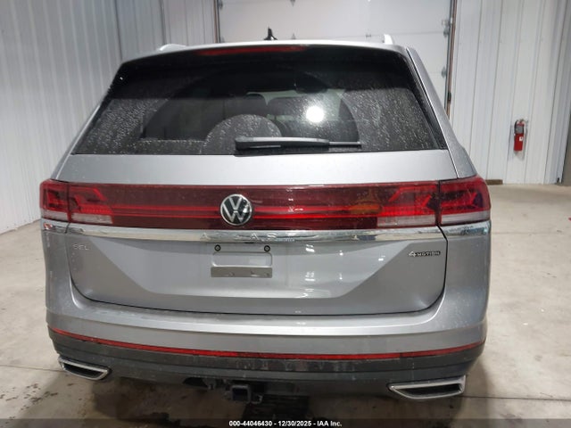 44046430 :رقم المزاد ، 1v2br2ca5rc562288 vin ، 2024 Volkswagen Atlas Sel مزاد بيع