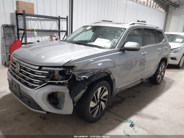 44046430 :رقم المزاد ، 1v2br2ca5rc562288 vin ، 2024 Volkswagen Atlas Sel مزاد بيع