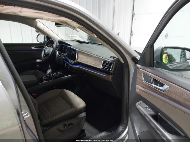 44046430 :رقم المزاد ، 1v2br2ca5rc562288 vin ، 2024 Volkswagen Atlas Sel مزاد بيع