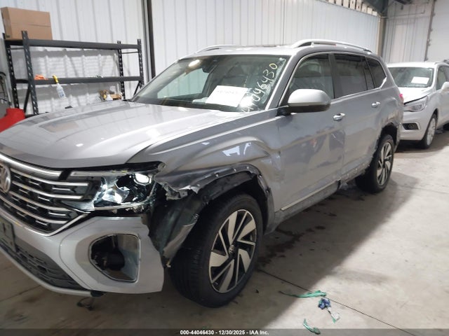 44046430 :رقم المزاد ، 1v2br2ca5rc562288 vin ، 2024 Volkswagen Atlas Sel مزاد بيع