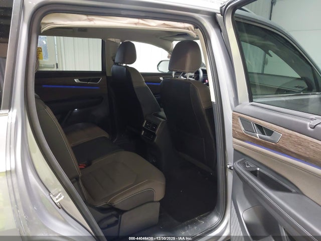 44046430 :رقم المزاد ، 1v2br2ca5rc562288 vin ، 2024 Volkswagen Atlas Sel مزاد بيع