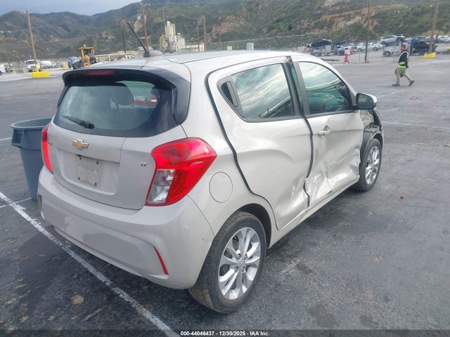 Chevrolet Spark Fwd 1lt Automatic 2021 KL8CD6SA1MC744987 Image 4