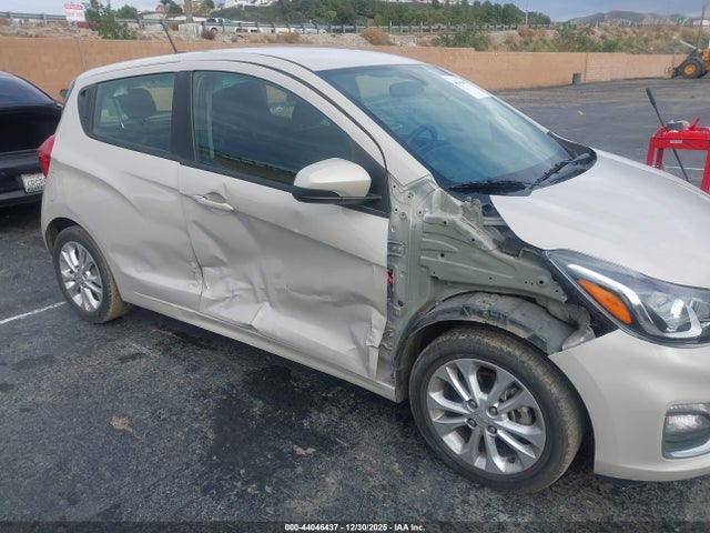 Chevrolet Spark Fwd 1lt Automatic 2021 KL8CD6SA1MC744987 Image 6