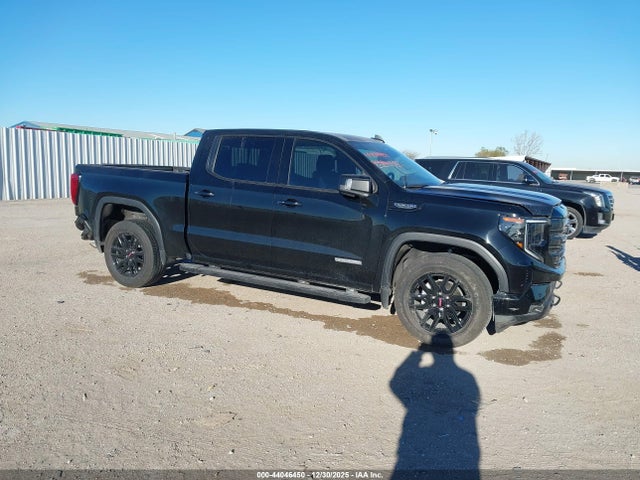 GMC Sierra 1500 2wd Short Box Elevation 2025 3GTPHCED5SG217966 Image 13