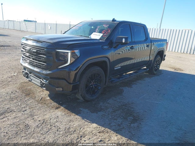GMC Sierra 1500 2wd Short Box Elevation 2025 3GTPHCED5SG217966 Image 14