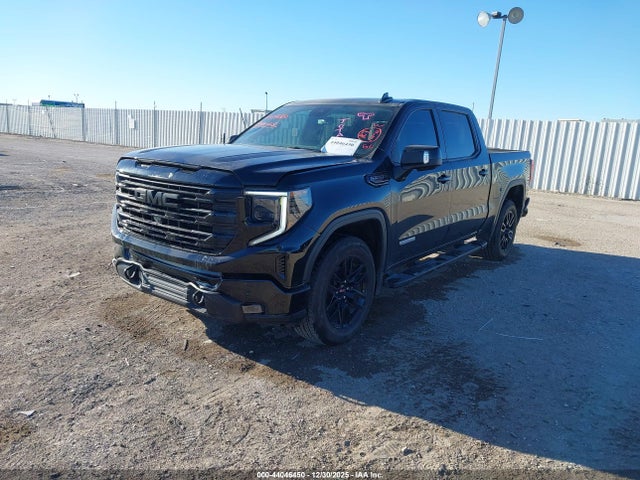 GMC Sierra 1500 2wd Short Box Elevation 2025 3GTPHCED5SG217966 Image 2